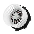 thumbnail image 1 of AC HVAC Calentador Soplador Motor Ensamblaje con Rueda Ventilador Jaula 68012680AA, 1 of 6