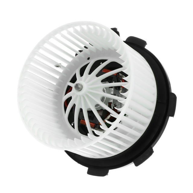 AC HVAC Calentador Soplador Motor Ensamblaje con Rueda Ventilador Jaula 68012680AA