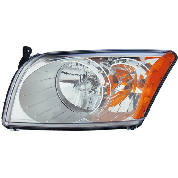 For Dodge Caliber 2007 2008 2009 2010 2011 Left Driver Side Headlight Assembly - BuyAutoParts