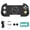 Black, variant on DATA FROG X3 Wireless Game Controller, Android Gaming Controller Compatible with Samsung Galaxy Mobile Phones for PUBG Mobile