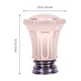 thumbnail image 2 of SOPOTUTU 2Ud Accesorios Decorativos Para Barra De En Metal Oro Rosa Para Comedor O Dormitorio, 2 of 6