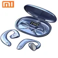 thumbnail image 2 of Auriculares Bluetooth Xiaomi S900 de conducción con gancho para la oreja abierto, auriculares deportivos inalámbricos, auriculares estéreo de alta fidelidad, auriculares impermeables con reducción de, 2 of 5