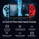 thumbnail image 2 of Consola de videojuegos X7 Plus de 5,1 pulgadas Reproductores de juegos portátiles Doble, 2 of 8
