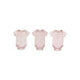 thumbnail image 2 of Chick Pea Baby Girl 3 PK Bodysuits, Sizes Newborn-9 Months, 2 of 2