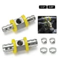 thumbnail image 3 of Maoww Car Fuel Pressure Sensor Connector Tube Connecting Adapter Accessory 3/8inch, 3 of 6