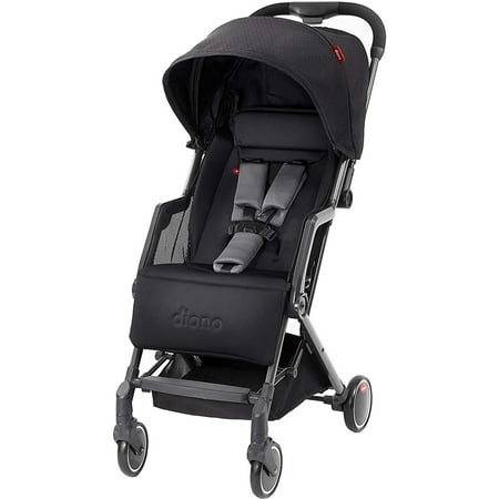 Diono Stroller Lock - Diono Traverze Essentials Stroller, Black Cube