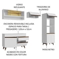 thumbnail image 4 of Cocina Integral Completa Modular Madesa Reims 260cm BB 12, 4 of 11