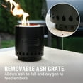 thumbnail image 3 of Coleman Cityscape 10" Smokeless Tabletop Fire Pit, 3 of 12