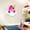 1pcs, variant on Rainbow Bear Cartoon Cartoon Wall Decor Vinyl Decal Sticker