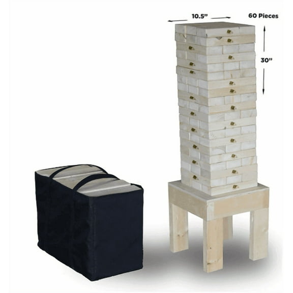 Fresno State University Engraved Tumbler Tower - 60 Pieces