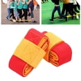 thumbnail image 4 of koolsoo 9 Sizes Legged Race Bands Elastic Tie Rope Suitable for 6, 4 of 9