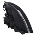 thumbnail image 5 of KarParts360 For Mercury Mountaineer 2002 2003 2004 2005 Headlight Assembly Driver Side | Composite | With Bulbs | Replacement For FO2502188 | 5L9Z13008BA, 5 of 9