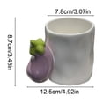 thumbnail image 3 of EGNMCR Coffee Cups Office Mugs Bedroom And Office Coffee Mug Ceramic mug, 3 of 6