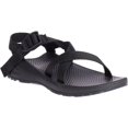 thumbnail image 2 of Sandalia Chaco Z/Cloud para Mujer Negro Sólido Vegana y Cómoda, 2 of 9