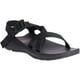 thumbnail image 2 of Sandalia Chaco Z/Cloud para Mujer Negro Sólido Vegana y Cómoda, 2 of 9