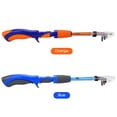 thumbnail image 3 of Carbon Retractable Fishing Rod Boat Ice Fly Lure Fishing Rod Casting Rod, 3 of 6