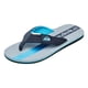 thumbnail image 5 of Sandalias Quiksilver Hombre Molokai Layback Gris Azul Playa gris 27 MX, 5 of 8