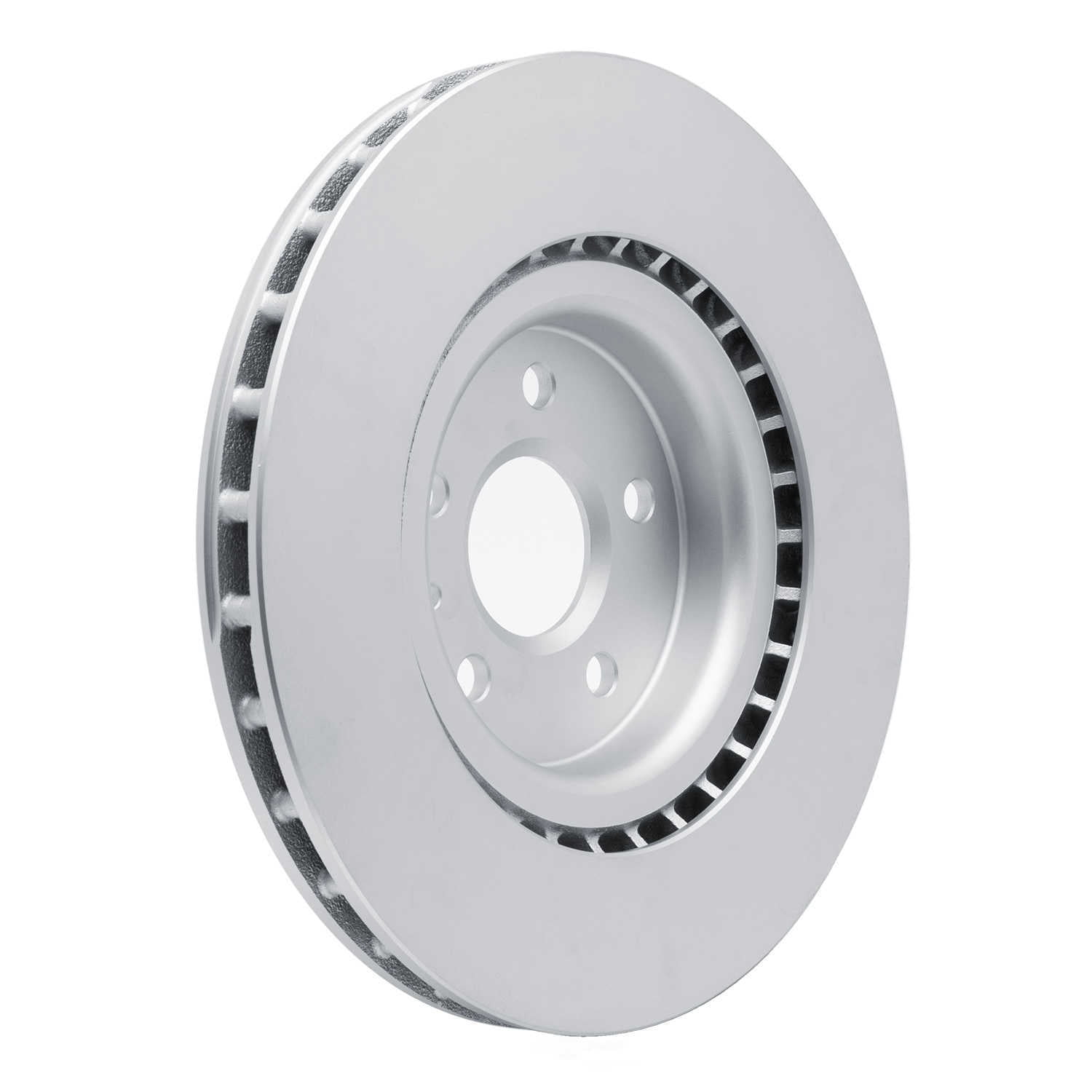 Dynamic Friction Company 900-45017 DFC Hi-carbon Alloy Geomet Coated Rotor
