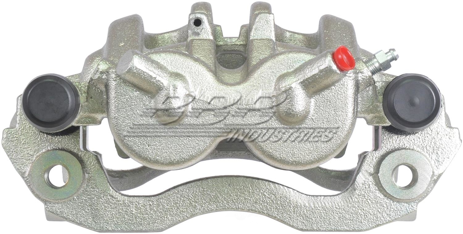 TERREPOWER formerly BBB Industries 99-17739B Reman Caliper w/installation Hardware
