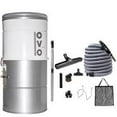 thumbnail image 1 of OVO 700AW Powerful Central Vacuum System, Hybrid Filtration,25L,35ft Deluxe Accessory Kit Included, 1 of 1