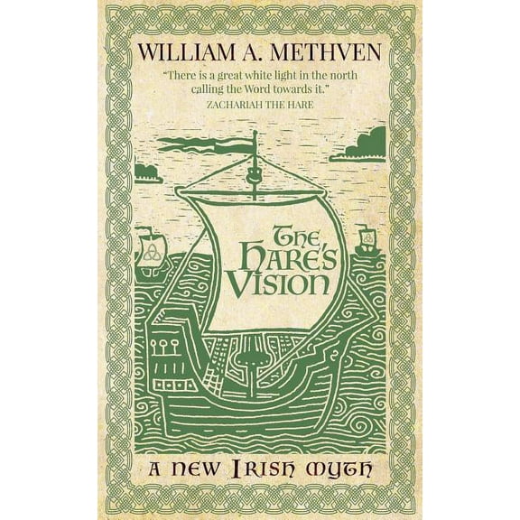The Hare's Vision: A new Irish myth, (Paperback)