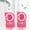 Pink, variant on Kid Walkie Talkies 2 Pack - Toddler Walkie Talkies with 22 Channels, Flashlight, LCD Display - Walkie Talkies Long Range Kids - Walkie Talkies for Toddlers Age 4-12