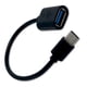 thumbnail image 1 of Methold Cable adaptador USB tipo C a USB 2.0 Compatibilidad con OTG Convierta USB-C en USB 2.0 A para Nuevo ChromeBook Teléfono y Comunicación, 1 of 6