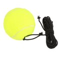 thumbnail image 3 of Rubber Tennis Training Ball With Elastic String, Multifunctional Single Player Tennis Practice Ball With Elastic Rope, 3 of 8