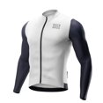 thumbnail image 3 of Maillot de ciclismo ROCKBROS de manga larga, transpirable, de secado rápido, con bolsillo trasero, ropa de ciclismo, sudadera antideslizante, traje de ciclismo, 3 of 5