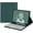DarkGreen, variant on Timoom iPad 10th Generation 2022 10.9" Keyboard Case Cute Round Key Color Keyboard Wireless Detachable BT Keyboard Cover