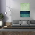 thumbnail image 4 of Epic Graffiti 'Modern minimalist 13' by Irena Orlov, Canvas Wall Art, 40"x60", 4 of 8