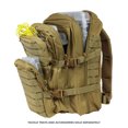 thumbnail image 2 of Osage River Fishing Backpack Tackle and Rod Storage - Khaki, 2 of 7