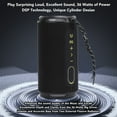 thumbnail image 3 of Speaker, Immersive ABS Silicone  Speaker  for Party, 3 of 7