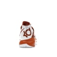 thumbnail image 4 of Nike Men's KD 4 Texas Longhorns (2025) Basketball Shoes, from StockX, 4 of 5