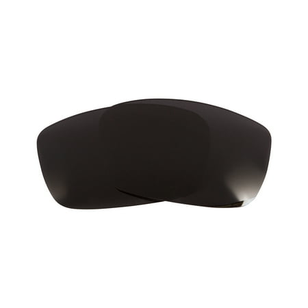 DIRK Replacement Lenses Polarized Black by SEEK fits SPY OPTICS Sunglasses