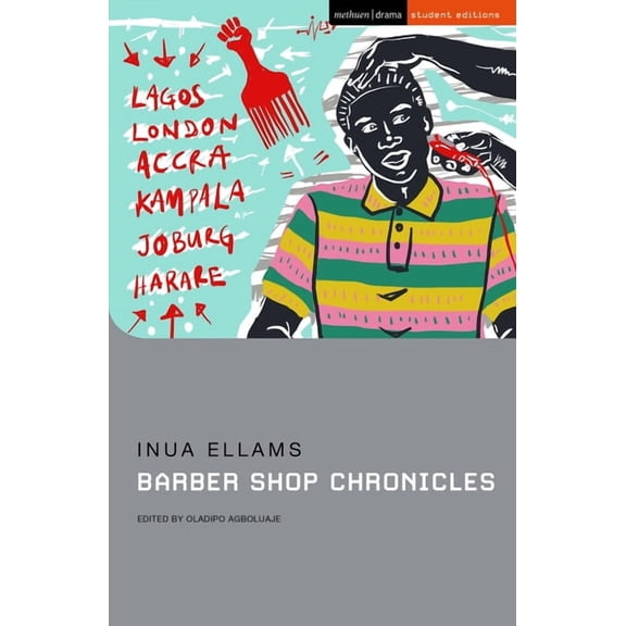Student Editions: Barber Shop Chronicles (Paperback)