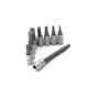 thumbnail image 4 of Juego de brocas de llave dinamométrica preestablecidas de 11PCS 4-20Nm Mini portátil ajustable yeacher llave de torsión, 4 of 7