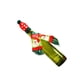 thumbnail image 3 of Navidad Navidad Santa Reno Árbol Vino Champagne Botella Cubierta Tapa Decoración Escritorio Bufanda Hugger Festival Regalo de vacaciones Sweethay ZHF0205, 3 of 6