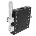 thumbnail image 1 of X Axes Slide Stage, Manual Slidinge Table Cross Roller Guide  for Mechanical Equipment, 1 of 7
