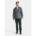 thumbnail image 2 of Genuine Dickies Men’s Cotton Twill Zip Jacket, Lightweight, Sizes S-3XL, 2 of 5