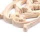 thumbnail image 3 of Apliques de Madera de Caucho Tallados Muebles Retro Decoración Shaofei 22,5 x 8 cm Color Madera, 3 of 5