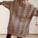 thumbnail image 5 of Puntoco Moda Mujer Casual V-Cuello Manga Larga Suéter Cardigan Blusa Tops Puntoco Puntoco-1, 5 of 6