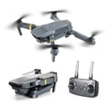 thumbnail image 1 of DRONE PLEGABLE 998 CÁMARA ANGULAR HD 720P 2.4 GHZ WIFI 10M CONTROL REMOTO INALAMBRICO AEREO, 1 of 5