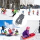 thumbnail image 4 of Guantes De Esquí Para Niños Manoplas Guantes De Nieve Impermeables Y Resistentes Al Viento Manoplas Impresas Con Dibujos Animados Guantes Cálidos De Invierno Methold AP007909-02, 4 of 6
