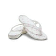 thumbnail image 5 of Crocs Women's Kadee Ii Graphic Flip Flops White/Flamingo, 5 of 6