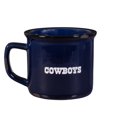 thumbnail image 2 of Taza De Cerámica NFL Evergreen Camp Cup 400ml Cowboys, 2 of 5