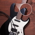 thumbnail image 4 of Candados para correa de guitarra Eigraketly Paquete de 12 piezas de silicona, 4 of 6