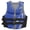 Blue, variant on Airhead Swoosh Neolite 90+ Lb Blue Adult Small Life Vest Jacket 10076-08-B-BL