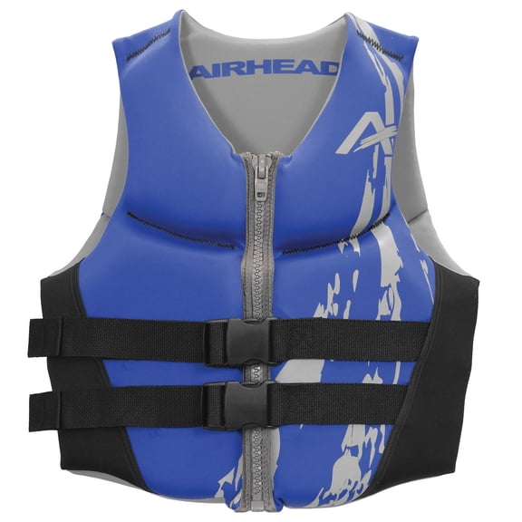 SWOOSH Kwik-Dry Neolite Flex Vest, L, Blue