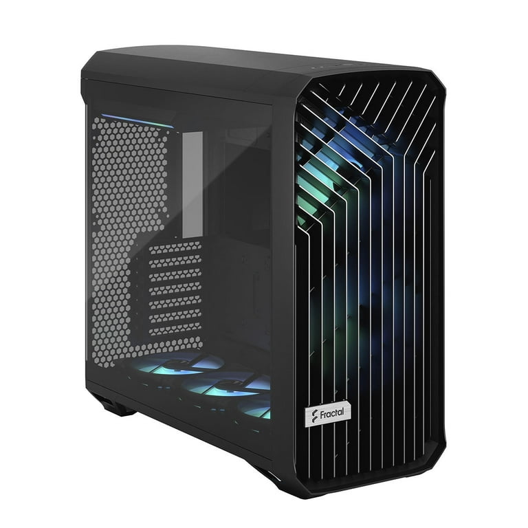 PCケース(自作PC用) Fractal Design Torrent Nano Black Solid Fractal Design Torrent Nano ITX Cases
